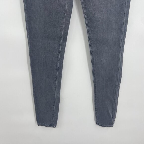 KanCan Gray High Rise Skinny Denim Casual Jeans Size 26 - Picture 6 of 9